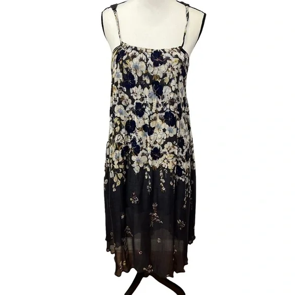 Anthropologie Lilka Maxi dress - Picture 3 of 16